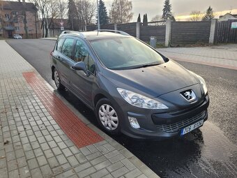 Peugeot 308 SW 1.6 HDi - 2