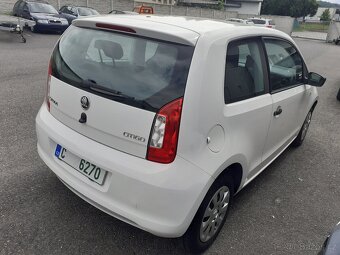 Škoda Citigo - 2