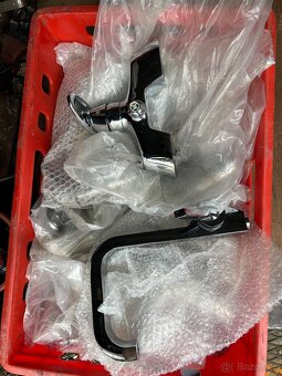 NOVÉ NEPOUŽITÉ BATÉRIE KOUPELNA KUCHÝŇ ///400kč kus - 2