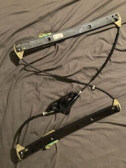 Stahovačky oken Škoda octavia 3 - 2