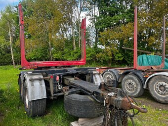 Oplenový přívěs ZLT Krnov, oplen - 2