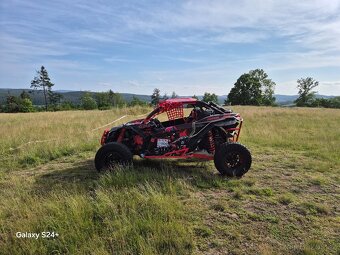 Buggy Maverick XRS Turbo RR - 2