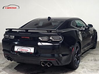 Chevrolet Camaro, SS 6.2 V8 339kW ZL1 paket - 2