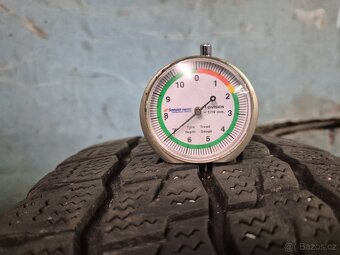 205/65C R16C FIRESTONE (7-6,5mm) č.16024 - 2