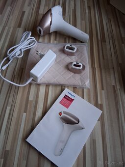 Prodám EPILÁTOR PHILIPS LUMEA - 2
