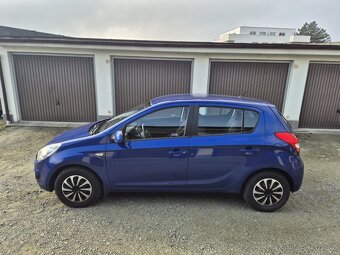 Hyundai i20 1.4 - 2