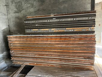 Střešní a boční sendvičové panely - 2