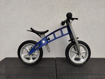 First bike SERVIS Modrý - 2