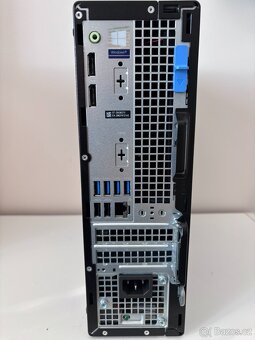 Dell OptiPlex 5080, i5, 16 GB RAM, M.2 512 GB Nový - 2