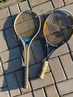 Vintage Tennis Rackets - 2
