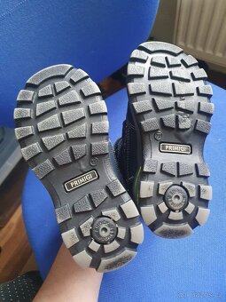 Zimní boty Primigi 27 - 2