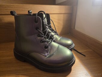 Leske detske kotnikove boty velikost 31 - 2