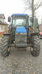 Traktor New Holland TD80D - 2