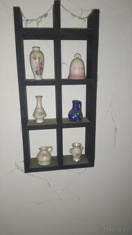 Sklo a porcelán - 2