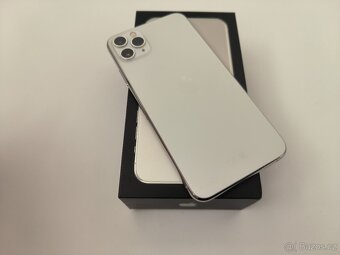 apple iphone 11 PRO 64gb Silver / Batéria 100% - 2