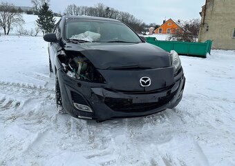 Mazda 3 BL Sport R2AA - náhradní díly - 2