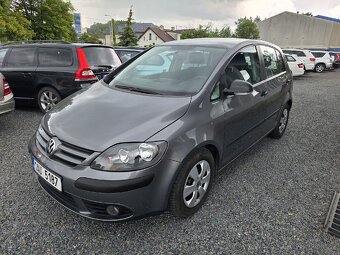 Volkswagen Golf Plus 1.9 TDI - 2