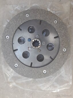 Lamela spojky Škoda 100MB/110MB - 2