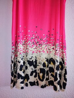 letní šaty vel. 44/46 - 2