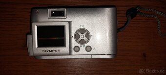 Prodám digitální fotoaparát OLYMPUS - 2