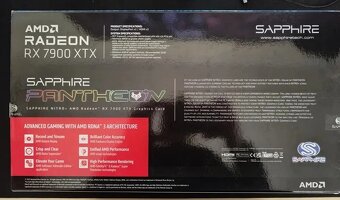 Sapphire Radeon RX 7900 XTX NITRO+ Vapor-X 24GB - 2