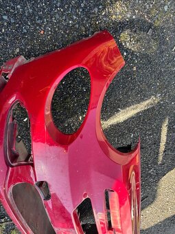 Naraznik Fiat 500x - 2