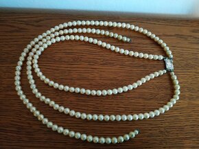 bižuterie perly - 2