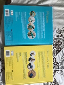 Pilates 2ks účinné kondiční cvičení na doma včetně DVD - 2