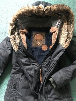 Zimni bunda-parka - 2