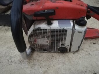 Motorová píla Stihl 056 AV - 2