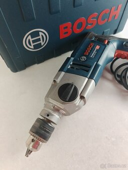 Vrtačka příklepová Bosch Professional GSB 18-2 RE - 2