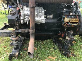 Motor MWM Fendt diesel - 2