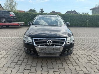 VW Passat 2.0TDi 125kW r.v. 2009 - náhradní díly - 2