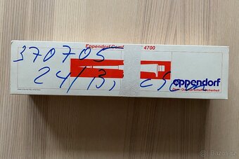 pipeta Eppendorf Comforpette 4700 20 µl - 2