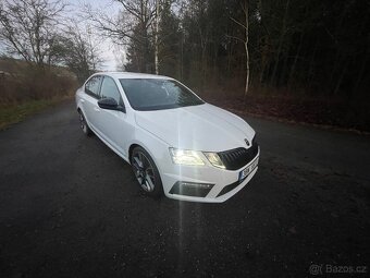 Octavia RS 245 - 2
