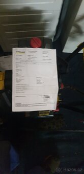 Snezna freza Kärcher PO VELKE OPRAVĚ - 2