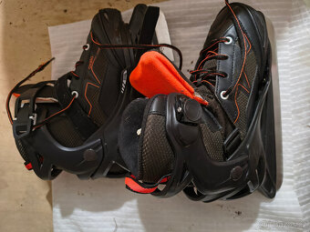 Lední brusle EXELO - 2