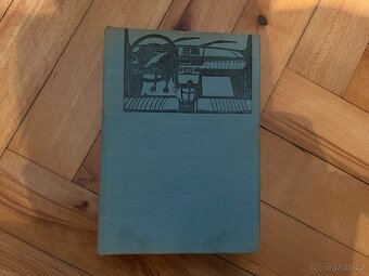 Údržba, Opravy a seřizování automobilů Moskvič - 2