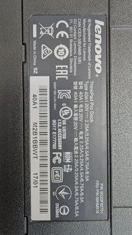 Dokovací stanice Lenovo - ThinkPad Pro Dock - 2