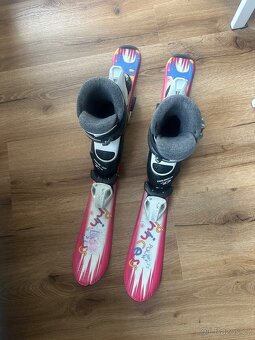 Dětský lyžařský set - 70 cm - 2