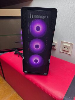Starší hetní PC I9 9900KF, 32GB RAM, RTX 3080 12m záruka - 2