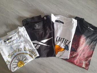 Dívčí trička - 2