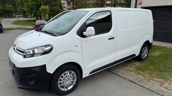 Citroen Jumpy 2.0HDi L2 90kW 6kv.TAŽNÉ STK 5/2027 - 2