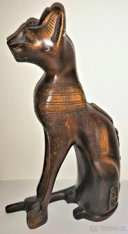 Socha kočka 26 cm - 2