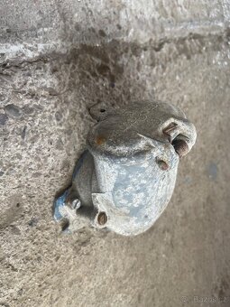 Zasuvka 380 V plocha - 2