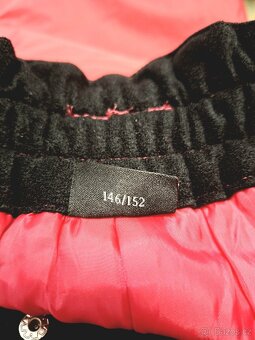 Dívčí oteplováky 146/152 - 2