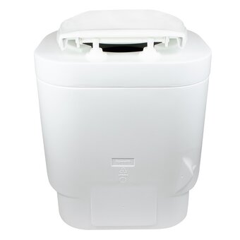 Suchá pilinová toaleta Sanitoa Granit - nevybalená - 2