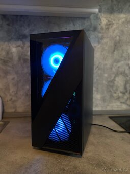 HERNÍ PC | GTX 1080Ti 11GB | Intel Core i5-8500 | 16 RAM - 2