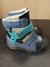 Zimní boty vel.21 - 2