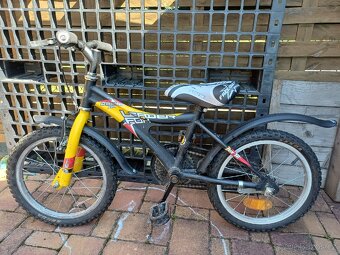 Dětské kolo Leader Fox crossrider 16" - 2